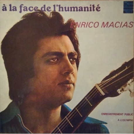 Macias, Enrico