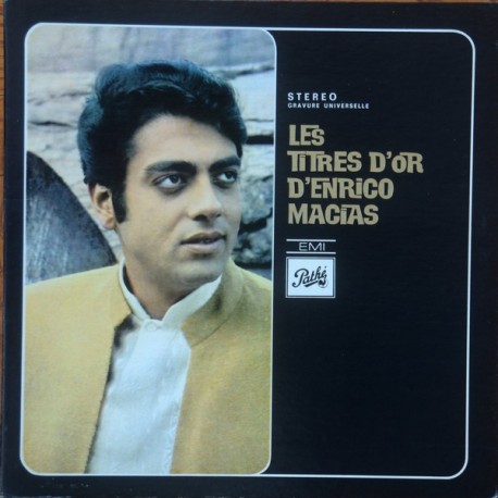 Macias, Enrico