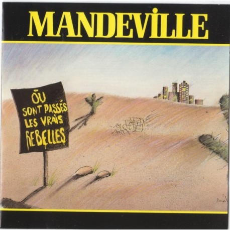 Mandeville, Gaston