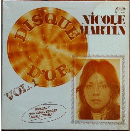 Martin, Nicole