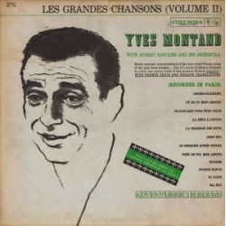 Montand, Yves