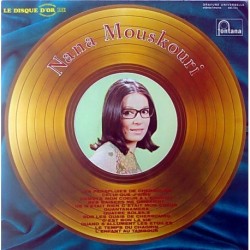 Mouskouri, Nana