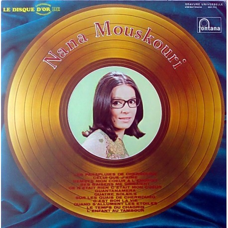 Mouskouri, Nana