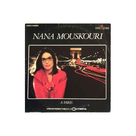 Mouskouri, Nana
