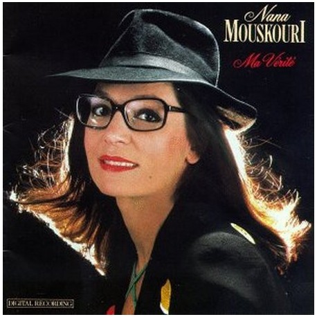 Mouskouri, Nana