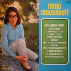 Mouskouri, Nana