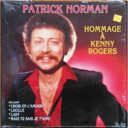 Norman, Patrick