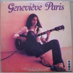 Paris, Geneviève
