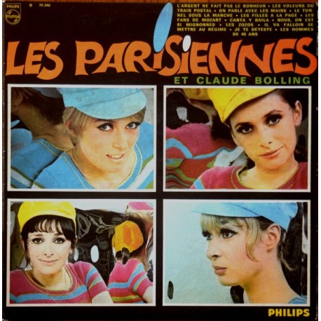 Parisiennes, Les