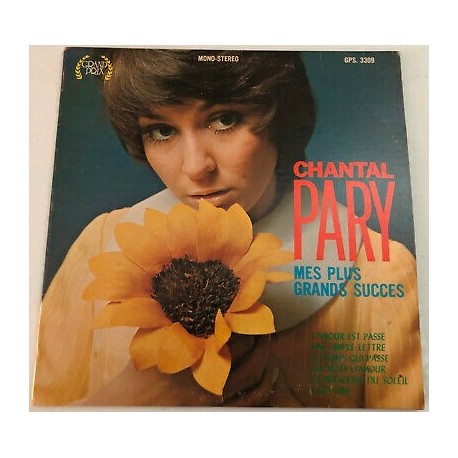 Pary, Chantal