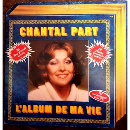 Pary, Chantal