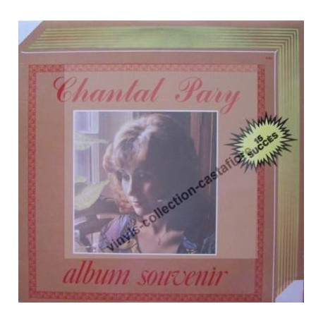 Pary, Chantal
