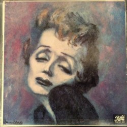 Piaf, Edith