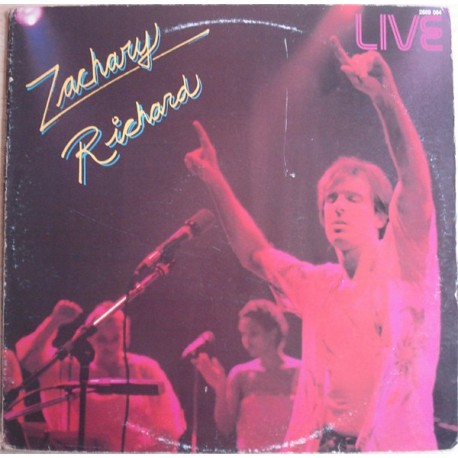 Richard, Zachary