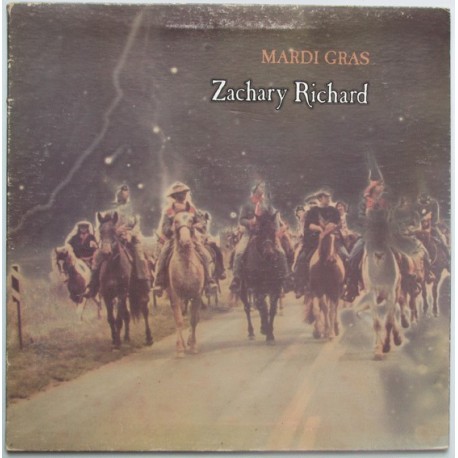 Richard, Zachary