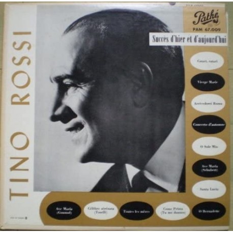 Rossi, Tino