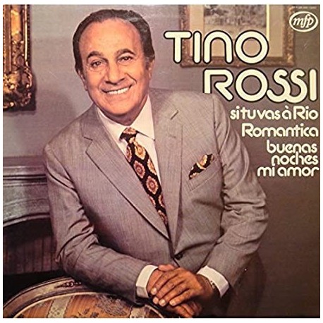 Rossi, Tino