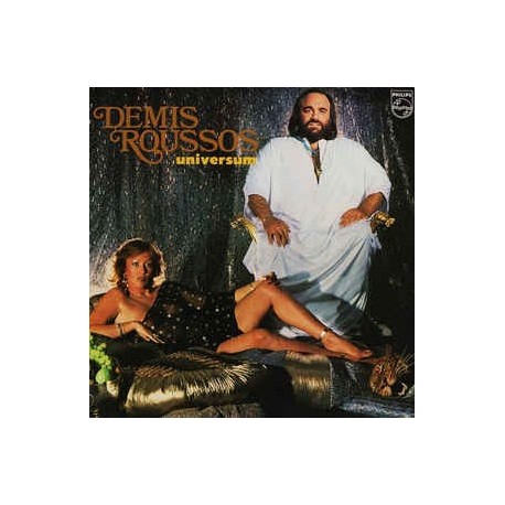 Roussos, Demis
