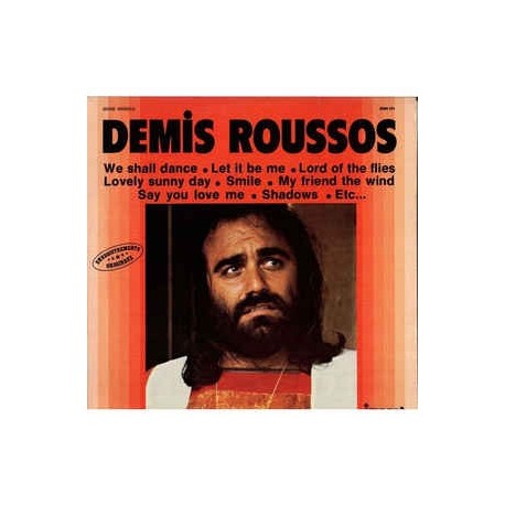 Roussos, Demis