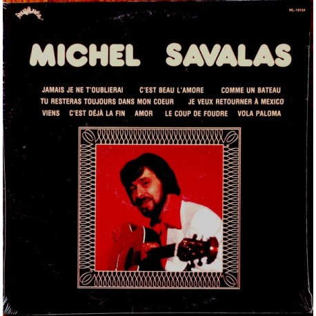 Savalas, Michel