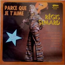 Simard, Régis