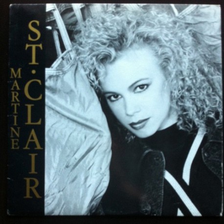 St-Clair, Martine