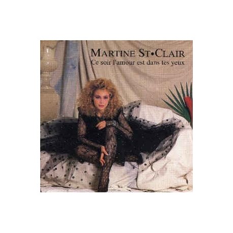 St-Clair, Martine