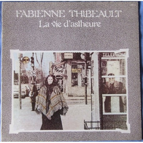 Thibeault, Fabienne