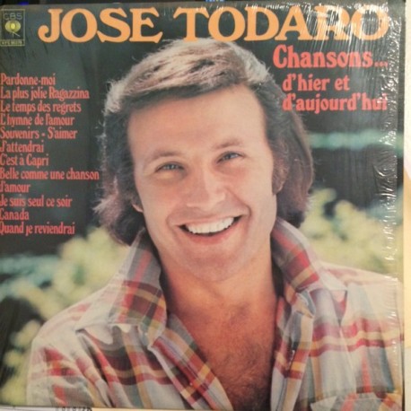 Todaro, Jose