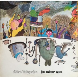 Valiquette, Gilles