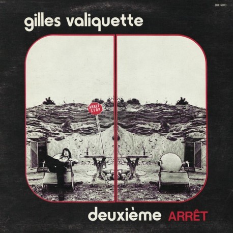 Valiquette, Gilles