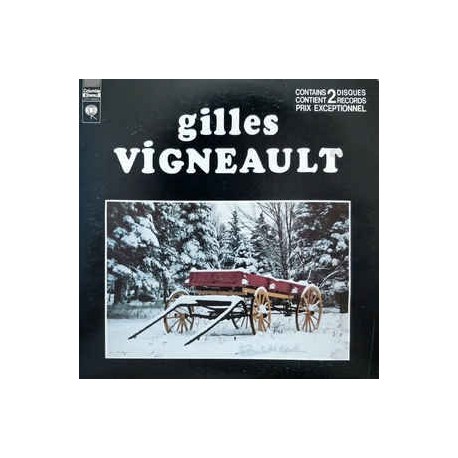 Vigneault, Gilles