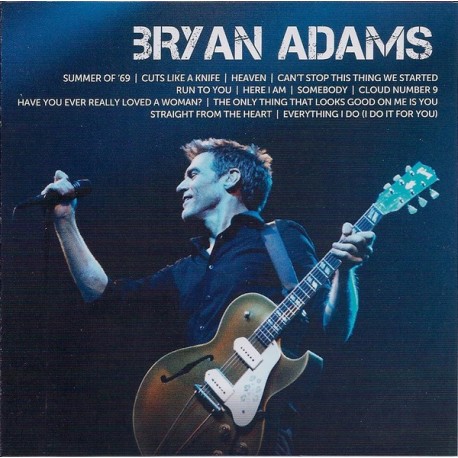 Adams, Bryan