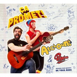 Atchoum et Pépé et sa Guitare