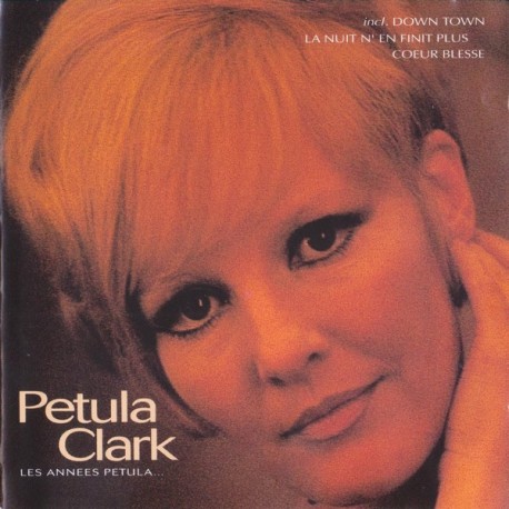 Clark, Petula