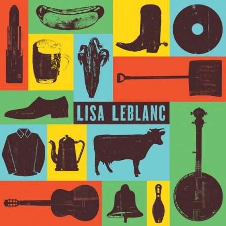 Leblanc, Lisa