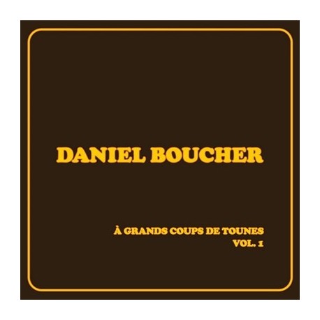 Boucher, Daniel