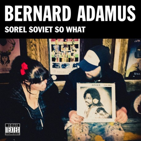 Adamus, Bernard