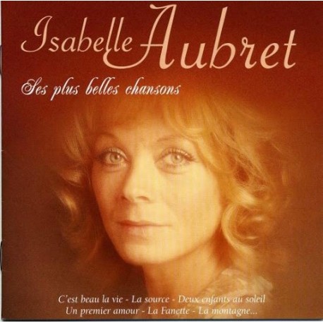 Aubret, Isabelle