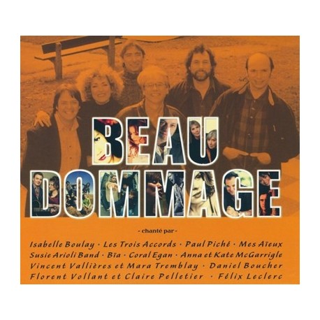 Beau Dommage