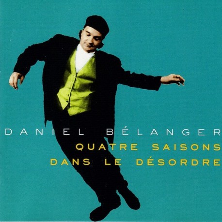 Bélanger, Daniel