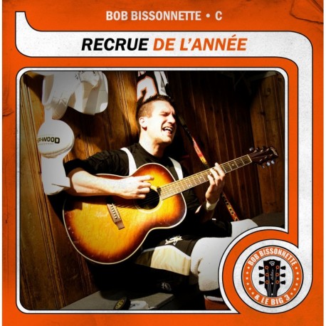 Bissonnette, Bob