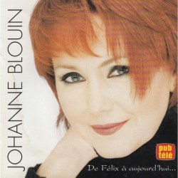 Blouin, Johanne