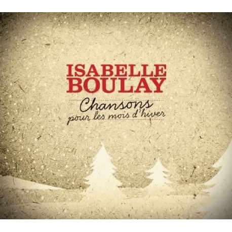 Boulay, Isabelle
