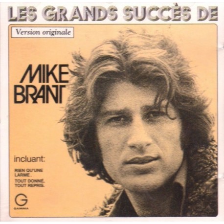 Brant, Mike