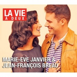 Breau, Jean-François & Marie-Ève Janvier