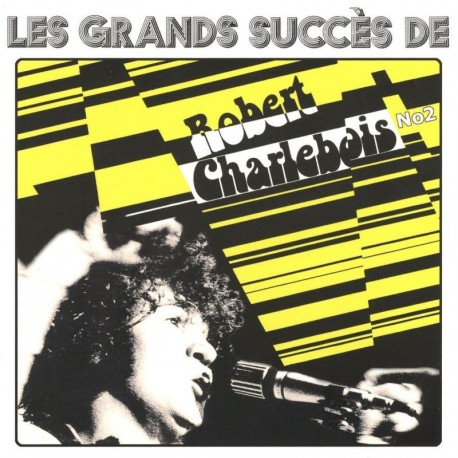 Charlebois, Robert
