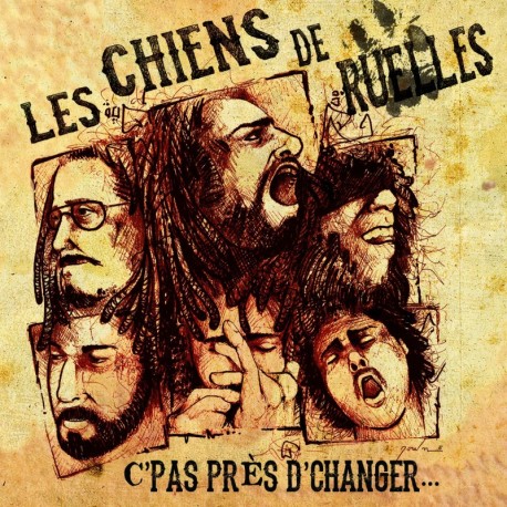 Chiens de Ruelles, Les