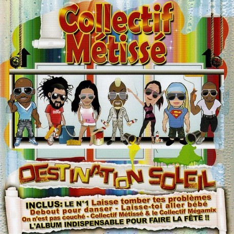 Collectif Métissé