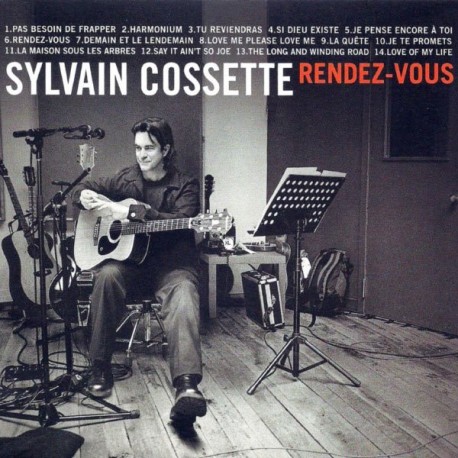 Cossette, Sylvain